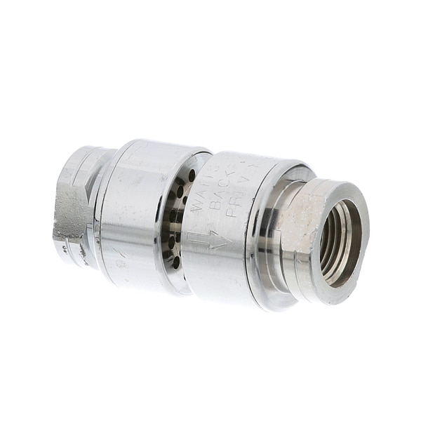 Back-Flow Preventer